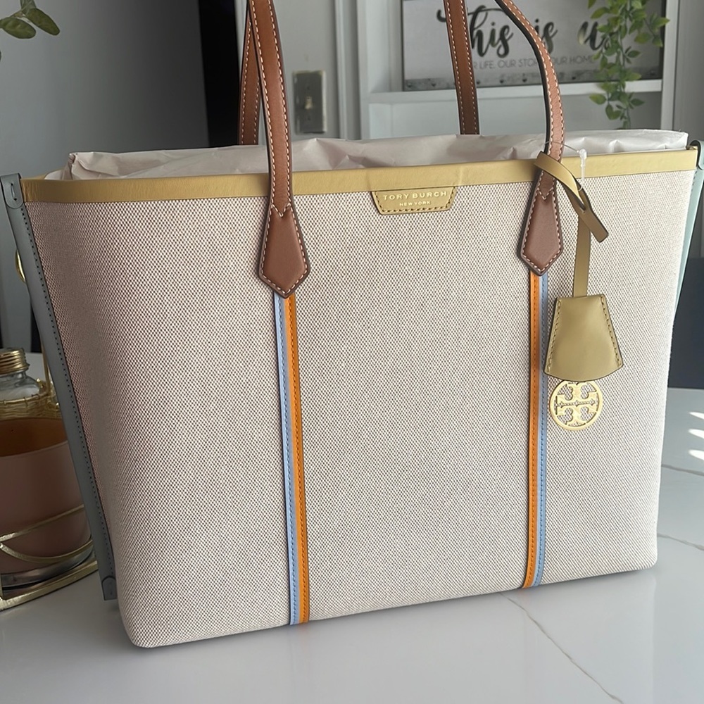 Tory burch tote